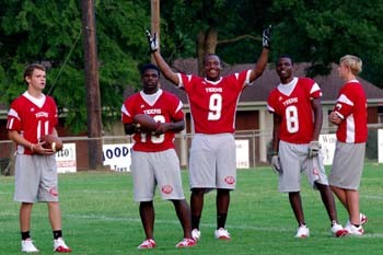 Deion Stinson - Winona Secondary School Football (Winona, Mississippi)