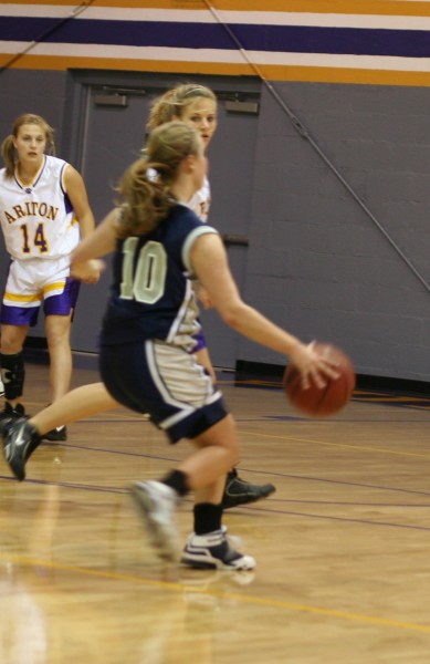 Madison Longchamp - Providence Christian School Basketball, Volleyball (Dothan, Alabama)