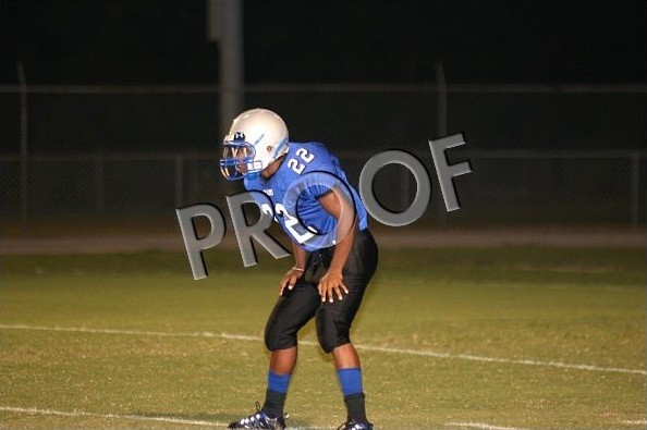 Erik Clemons - Interlachen High School Football (Interlachen, Florida)