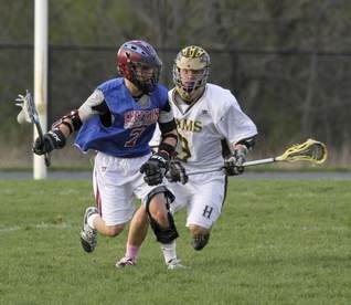 Danny Balogh - Okemos High School Hockey, Lacrosse (Okemos, Michigan)