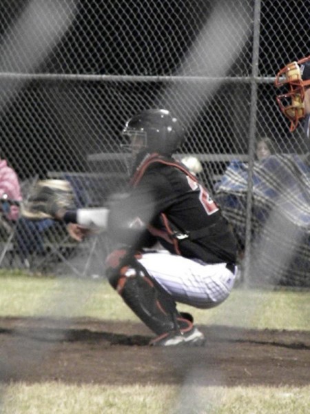 Cody Hollinghead - Lumberton High School Baseball (Lumberton, Mississippi)