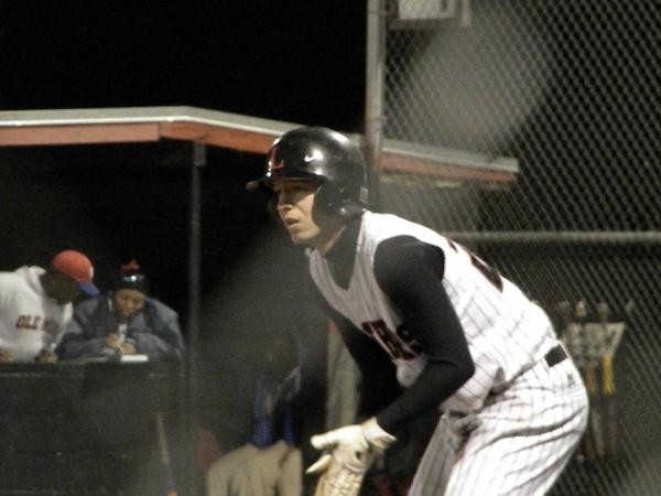 Cody Hollinghead - Lumberton High School Baseball (Lumberton, Mississippi)