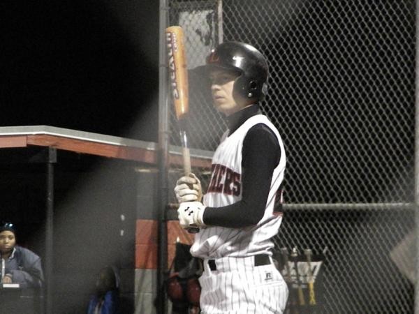 Cody Hollinghead - Lumberton High School Baseball (Lumberton, Mississippi)