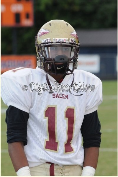 Ray Turner - Salem High School Football (Conyers, Georgia)