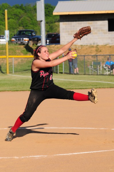 Amber Atkinson - Pikeview High School Softball (Princeton, West Virginia)