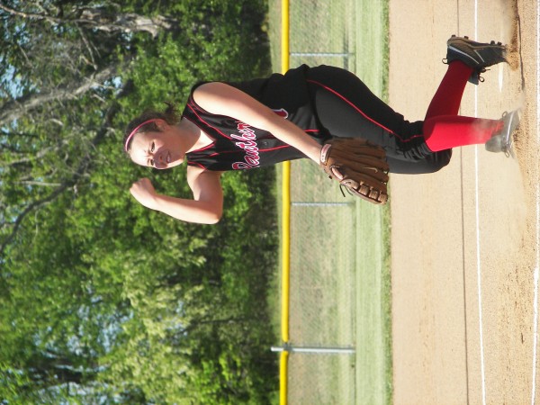 Amber Atkinson - Pikeview High School Softball (Princeton, West Virginia)