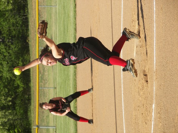 Amber Atkinson - Pikeview High School Softball (Princeton, West Virginia)