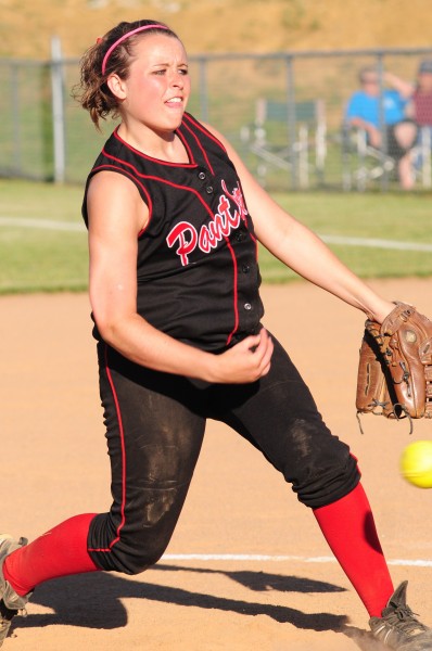 Amber Atkinson - Pikeview High School Softball (Princeton, West Virginia)