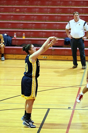 Amanda Sherman - University Christian School Basketball (Jacksonville, Florida)