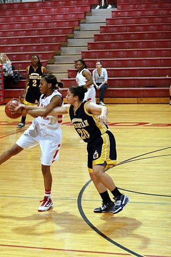 Amanda Sherman - University Christian School Basketball (Jacksonville, Florida)