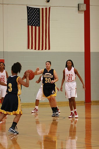 Amanda Sherman - University Christian School Basketball (Jacksonville, Florida)