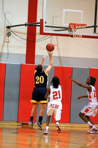 Amanda Sherman - University Christian School Basketball (Jacksonville, Florida)