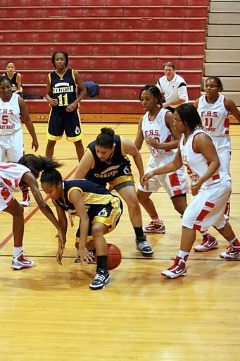 Amanda Sherman - University Christian School Basketball (Jacksonville, Florida)