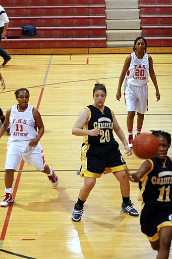 Amanda Sherman - University Christian School Basketball (Jacksonville, Florida)