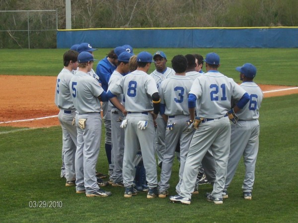 Anthony Brown - Chamblee High School Baseball (Chamblee, Georgia)