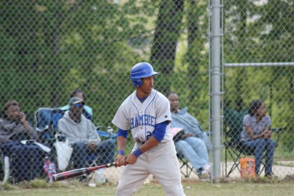 Anthony Brown - Chamblee High School Baseball (Chamblee, Georgia)