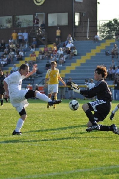 Ian Macdonald - Dayton Christian School Soccer (Dayton, Ohio)