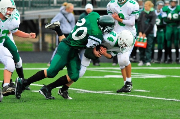 Emerson Buckland - Medina High School Football, Track & Field (Medina, Ohio)