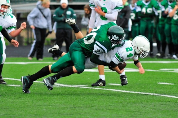 Emerson Buckland - Medina High School Football, Track & Field (Medina, Ohio)