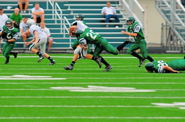 Emerson Buckland - Medina High School Football, Track & Field (Medina, Ohio)