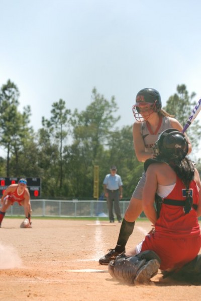 Ashley Gerhart - West Allegheny High School Softball (Imperial, Pennsylvania)