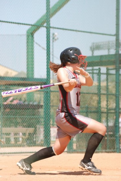 Ashley Gerhart - West Allegheny High School Softball (Imperial, Pennsylvania)