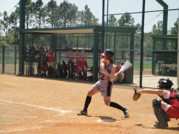 Ashley Gerhart - West Allegheny High School Softball (Imperial, Pennsylvania)