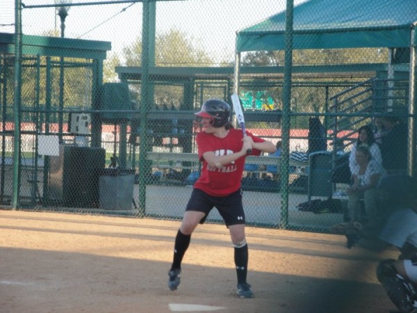 Ashley Gerhart - West Allegheny High School Softball (Imperial, Pennsylvania)