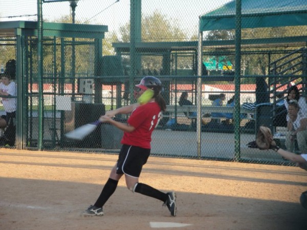 Ashley Gerhart - West Allegheny High School Softball (Imperial, Pennsylvania)