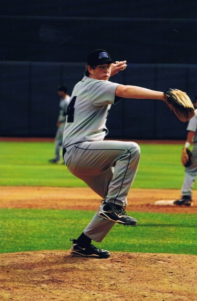 Connor Bays - Northwest Christian School Baseball (Phoenix, Arizona)