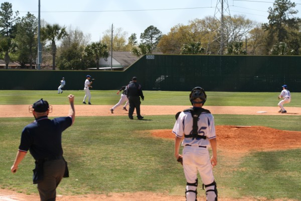 Brandon Klotz - Cypress Creek High School Baseball (Houston, Texas)