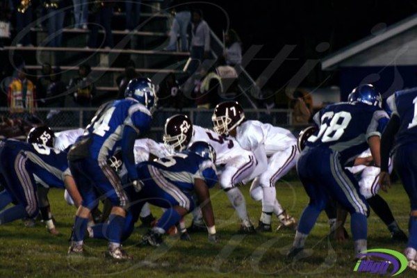 james gates - Okolona High School Football (Okolona, Mississippi)