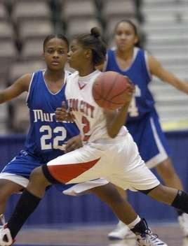 Chaquita McGee - Yazoo City High School Basketball (Yazoo City, Mississippi)