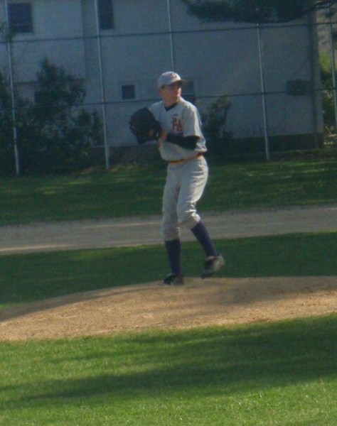 John McLaughlin - Sewanhaka High School Baseball (Floral Park, New York)