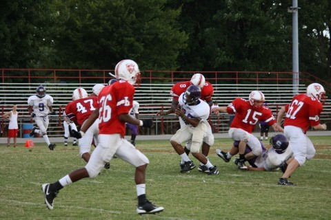 Keith Baker - Butler Traditional High School Football (Louisville, Kentucky)