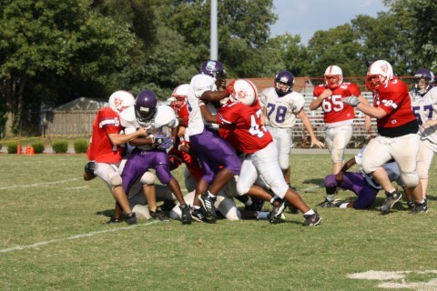 Keith Baker - Butler Traditional High School Football (Louisville, Kentucky)