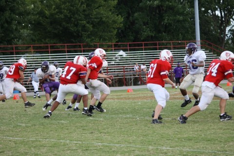 Keith Baker - Butler Traditional High School Football (Louisville, Kentucky)