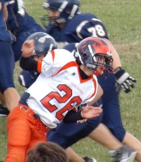 Auston Fink Fink - Ellet High School Baseball, Football (Akron, Ohio)