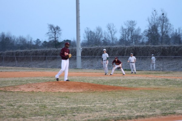 Deion James - Orangeburg Wilkinson High School Baseball (Orangeburg, South Carolina)