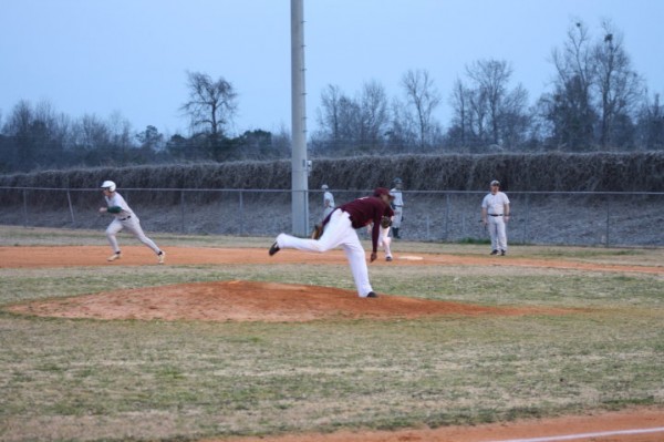 Deion James - Orangeburg Wilkinson High School Baseball (Orangeburg, South Carolina)