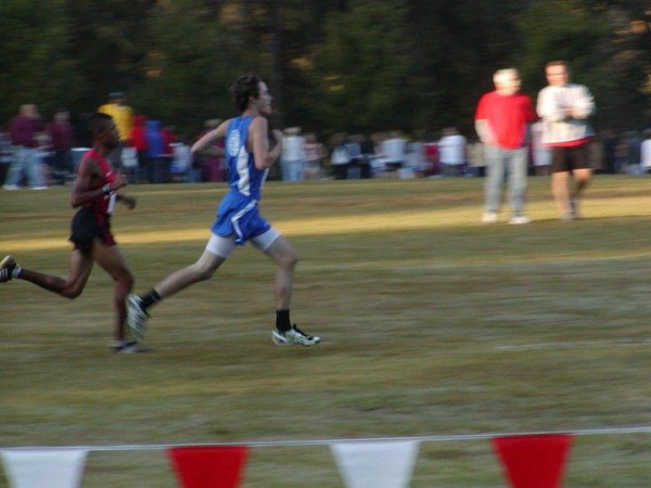 Jesse Roberds - Oconee County High School Cross Country, Track & Field (Watkinsville, Georgia)