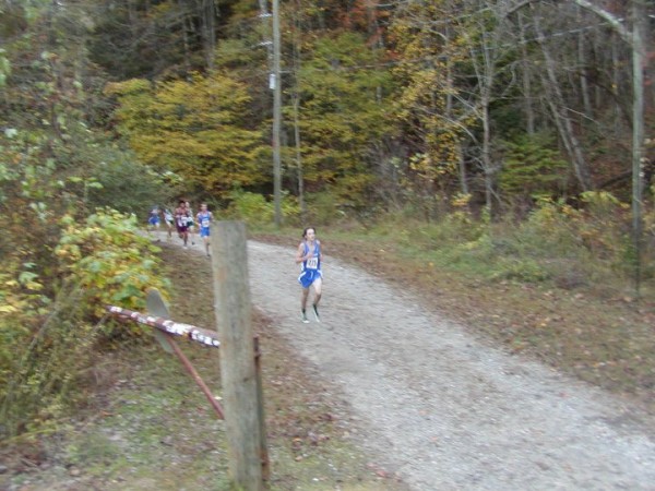 Jesse Roberds - Oconee County High School Cross Country, Track & Field (Watkinsville, Georgia)