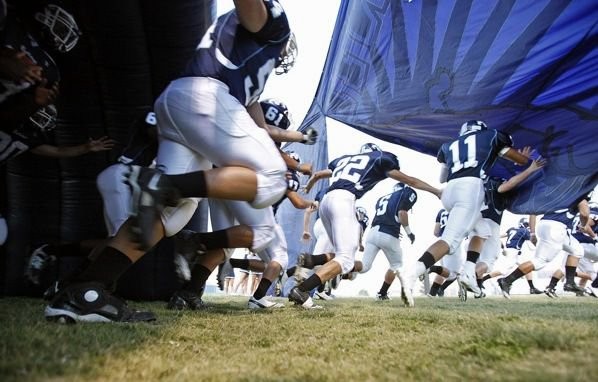 Najeem Popal - Centennial High School Football (Las Vegas, Nevada)