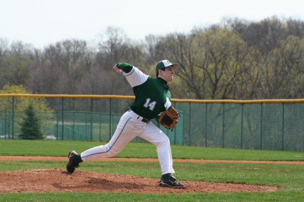 Tyler Root - Novi High School Baseball (Novi, Michigan)