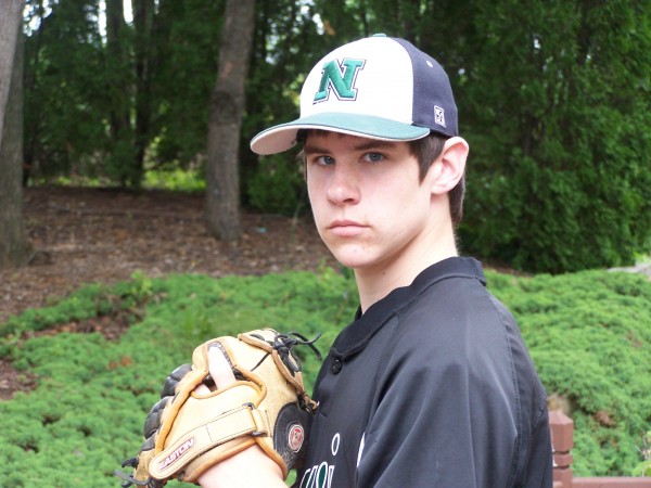 Tyler Root - Novi High School Baseball (Novi, Michigan)