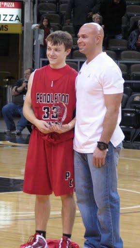 Mason Monroe - Pendleton County High School Basketball (Falmouth, Kentucky)