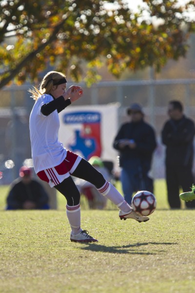 Kylee Harper - Argyle High School Soccer (Argyle, Texas)