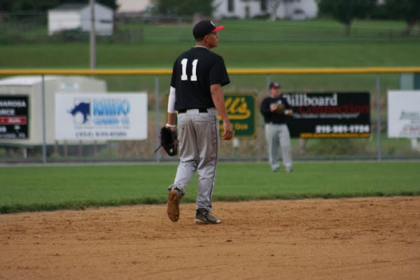 Wilfredo Rodriguez - Lebanon High School Baseball (Lebanon, Pennsylvania)