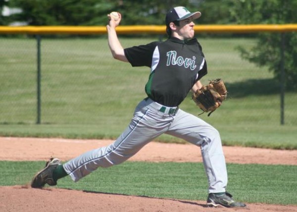 Tyler Root - Novi High School Baseball (Novi, Michigan)