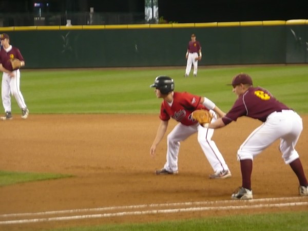 Conner King - Camas High School Baseball (Camas, Washington)